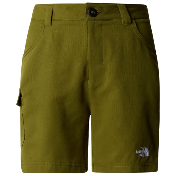 Short randonnée THE NORTH FACE W HORIZON SHORT FOREST OLIVE