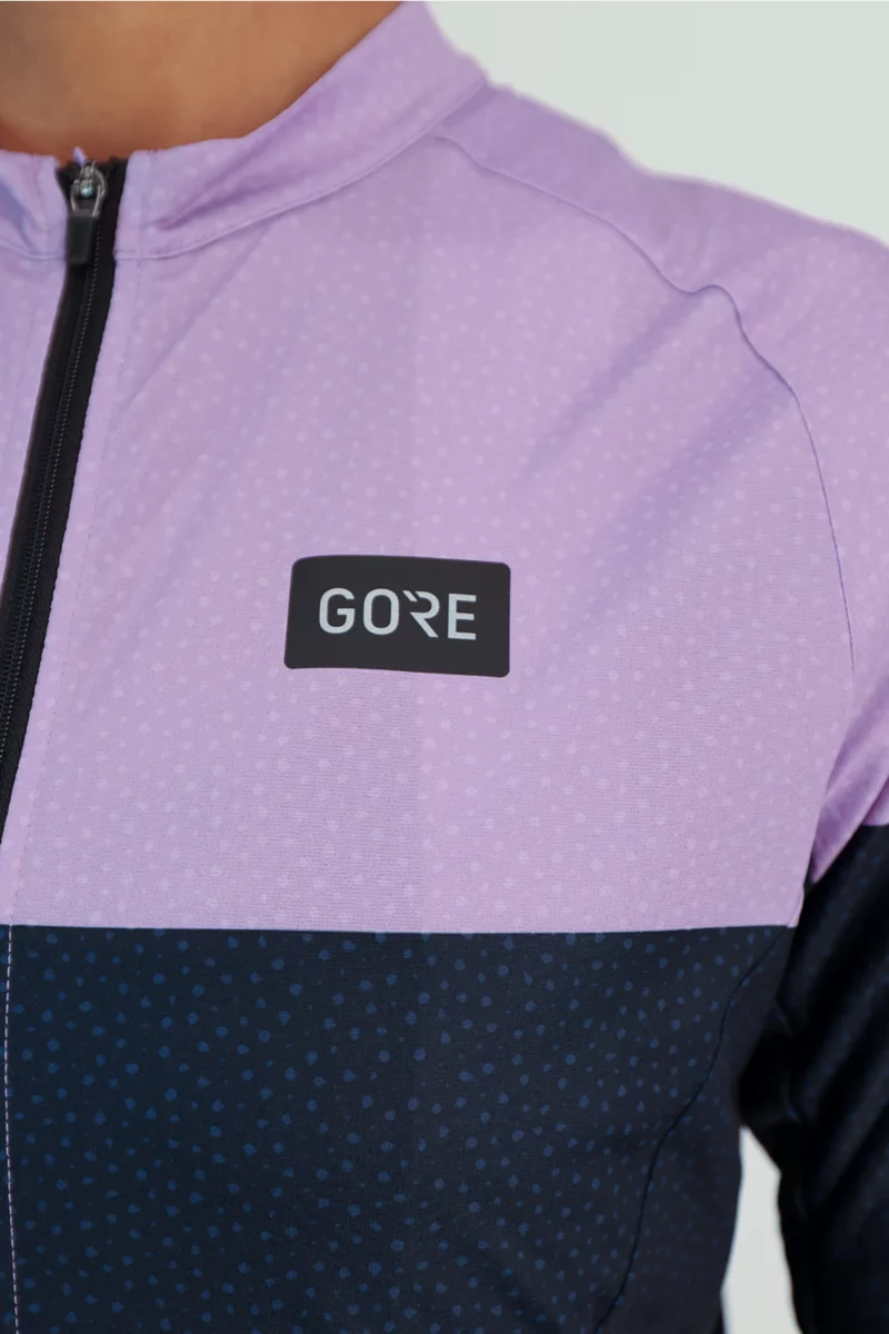 GORE BIKE WEAR Spirit Stripes Damen Biketrikot