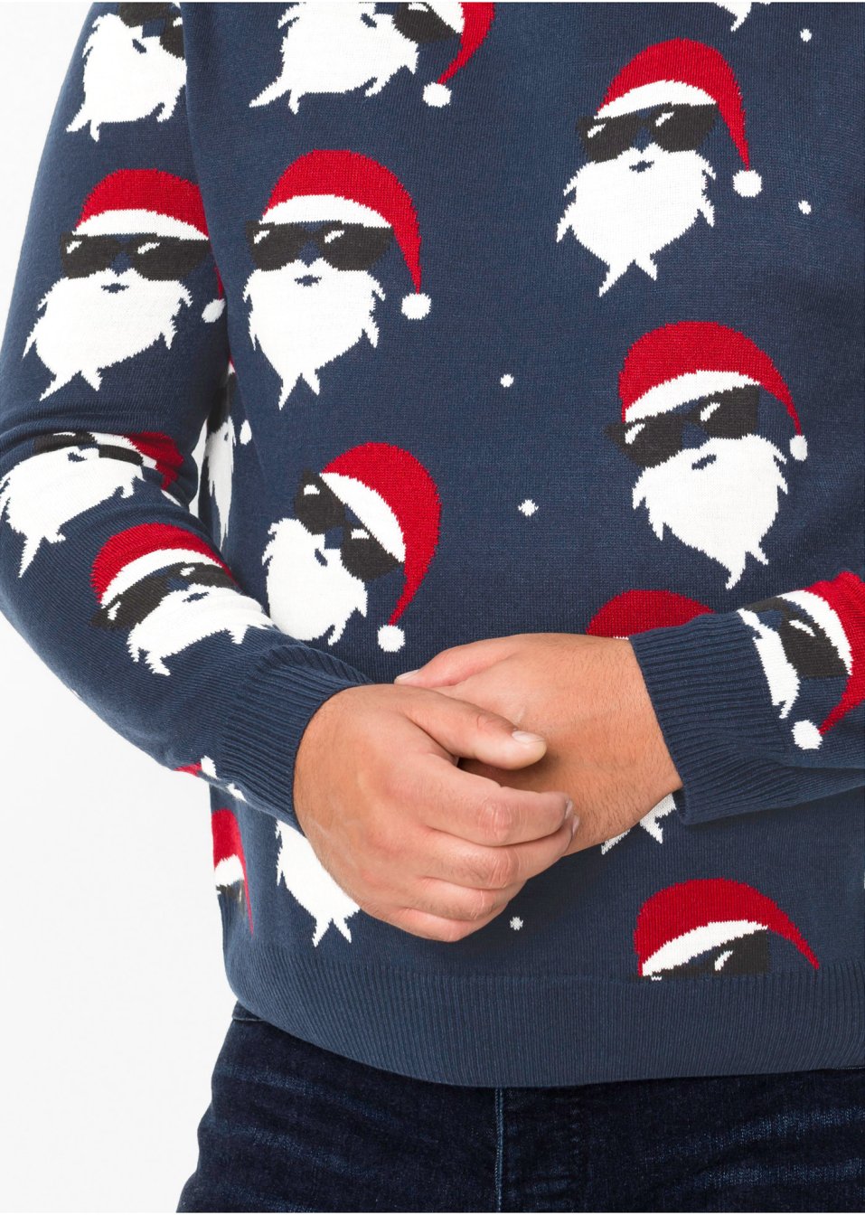 Pull de Noël