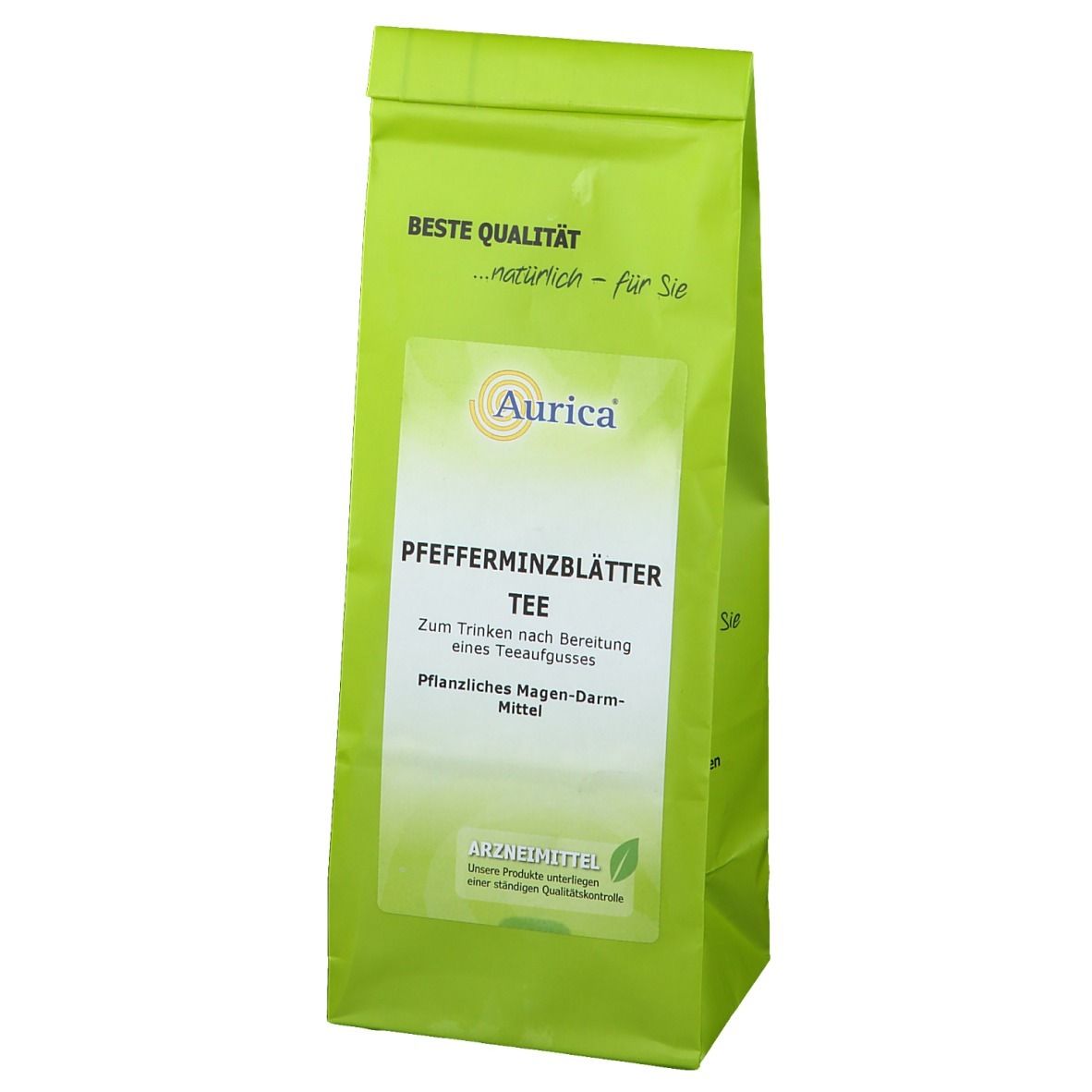 Aurica® Pfefferminzblätter Tee