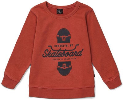 Luca & Lola Adreano Genser, Red