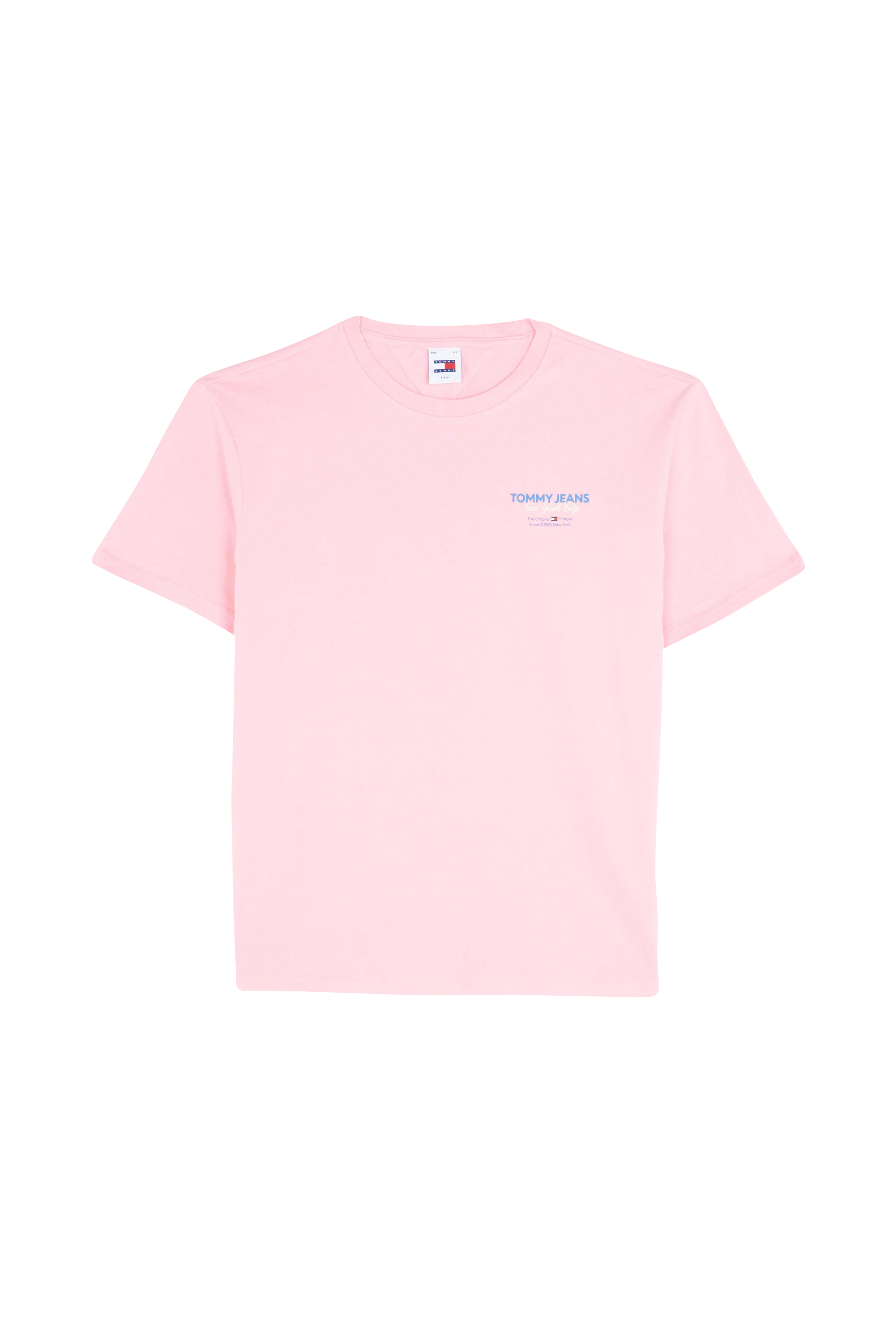 TOMMY JEANS T-shirt TJM REG COLOR POP TJ Rose