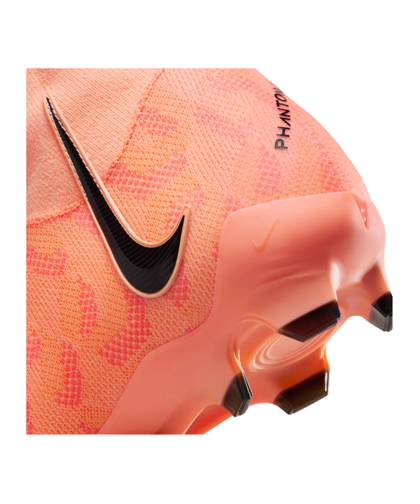 Nike Phantom Luna Pro FG United Orange Rosa Schwarz F800
