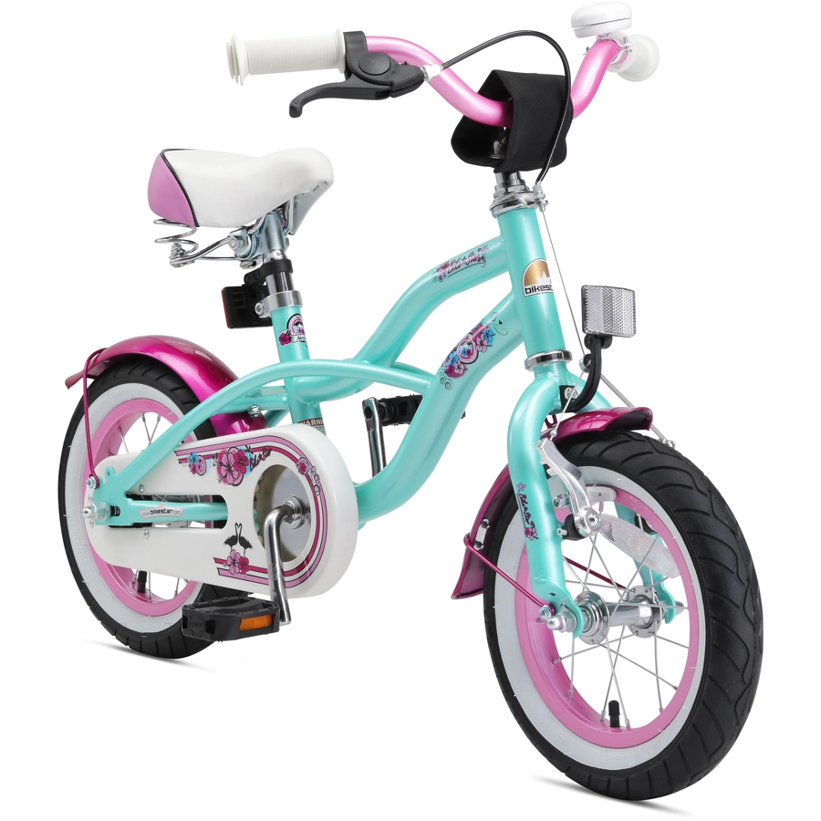 Bikestar Kinderrad 12 Zoll Cruiser mint