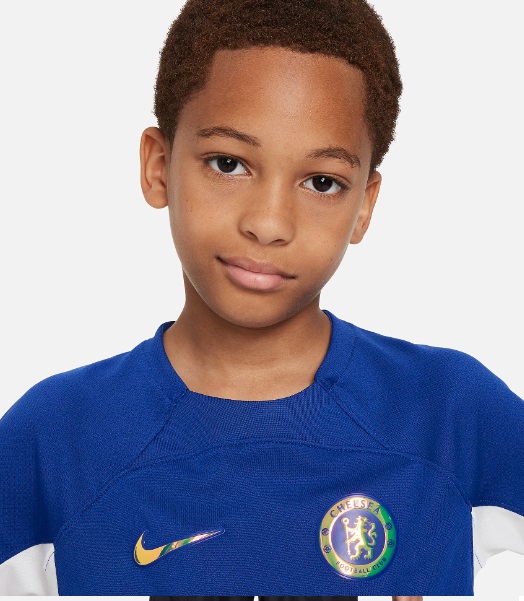 Chelsea Shirt Thuis Junior 2023/2024