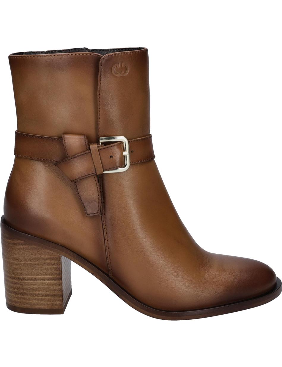 Stiefelette Ivera 02, cognac