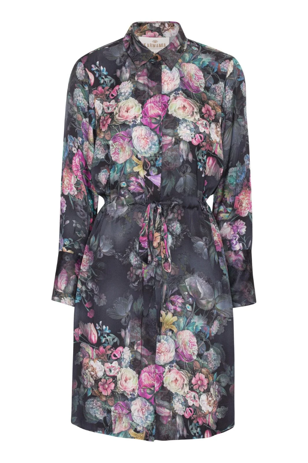 Karmamia Nakita Dress evening flower