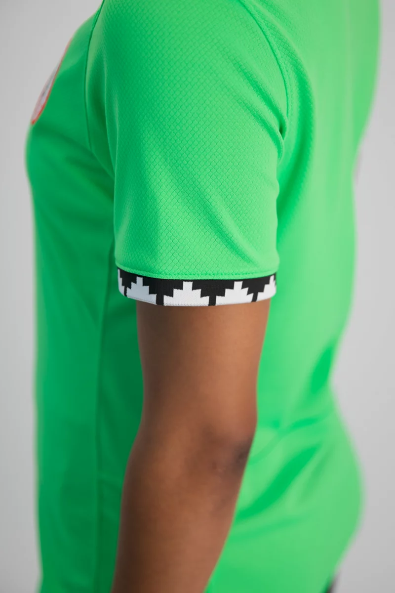 Nike Nigeria Home Replica Damen Fussballtrikot WM 2023