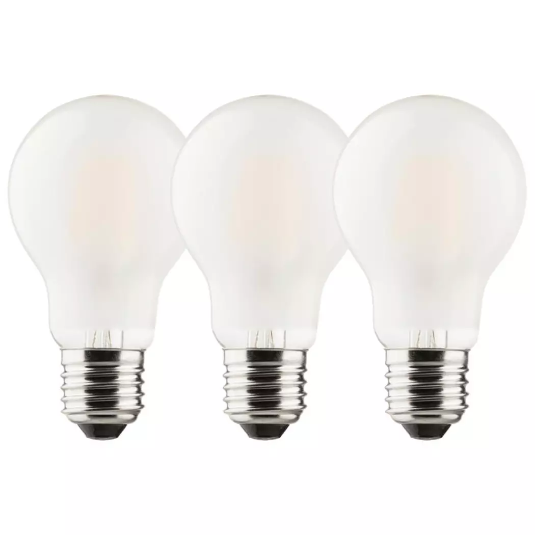LED-Birne E27/7 Watt/Energie E