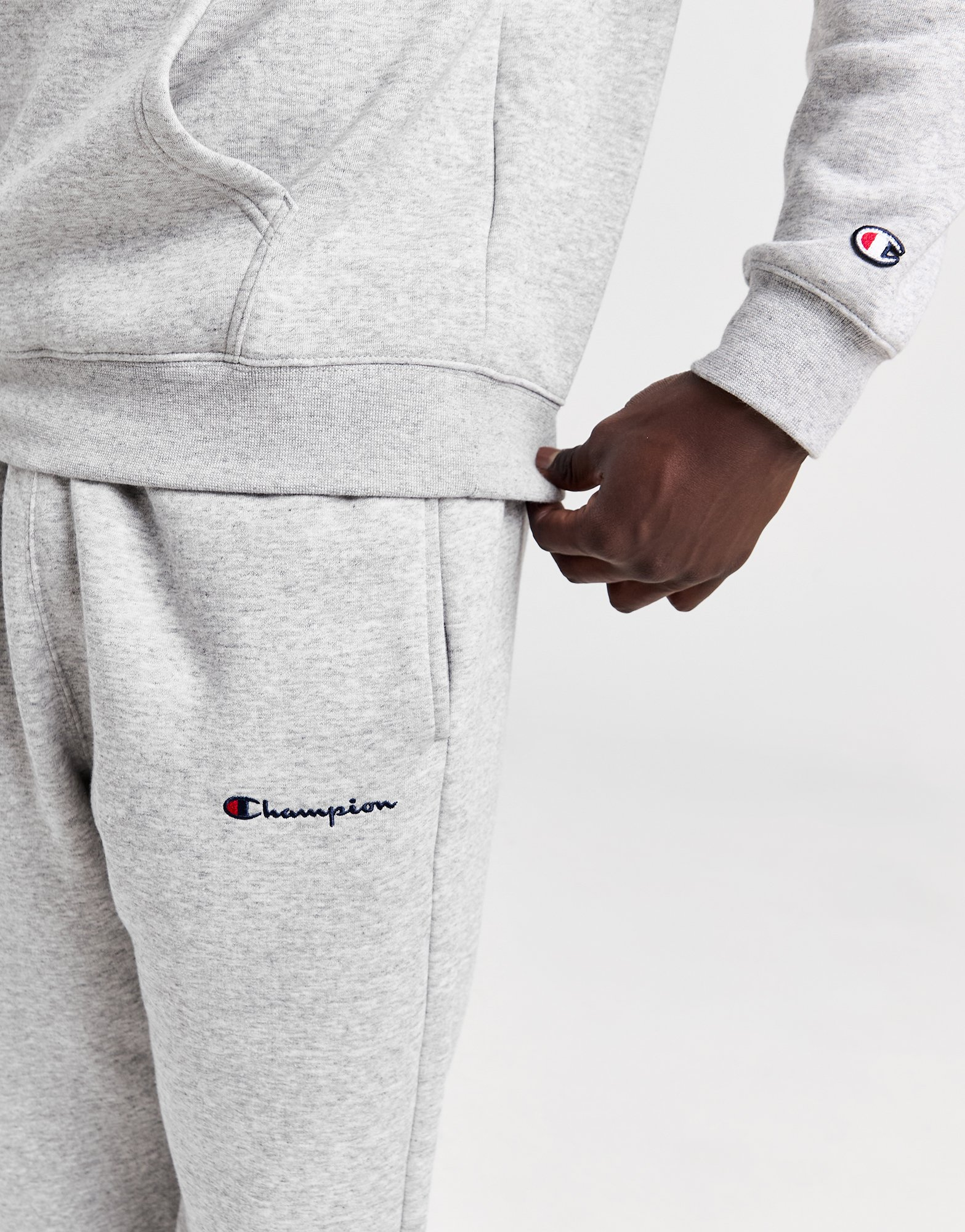 Champion Pantalon de jogging Small Logo Homme