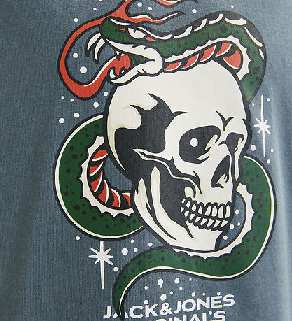 Jack & Jones T-Shirt - Joranatomy - Stürmisches Wetter