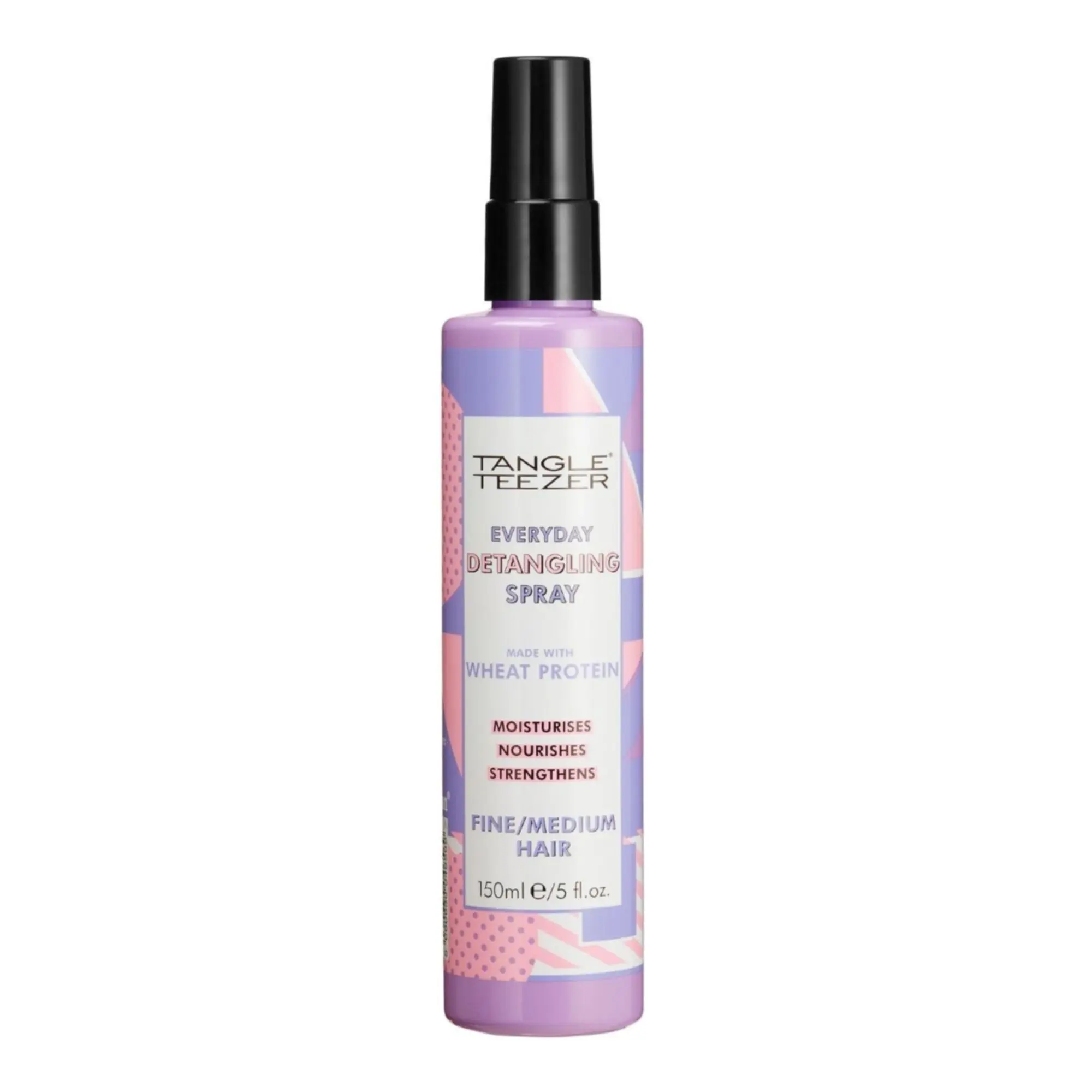 Tangle Teezer - Detangling Spray Fine & Medium Hair Démêlant- Cheveux bouclés / indisciplinés