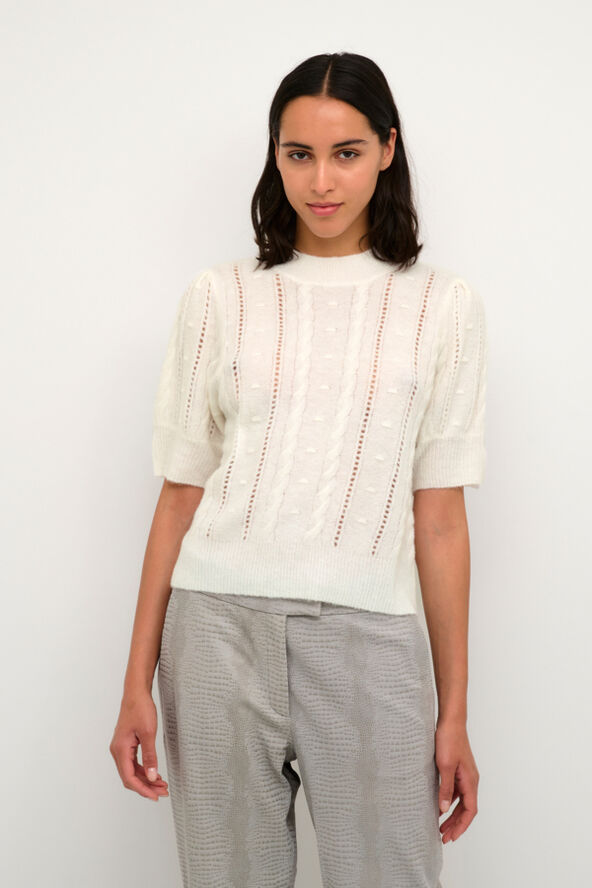 Karen by Simonsen NoabelleKB Pullover Egret