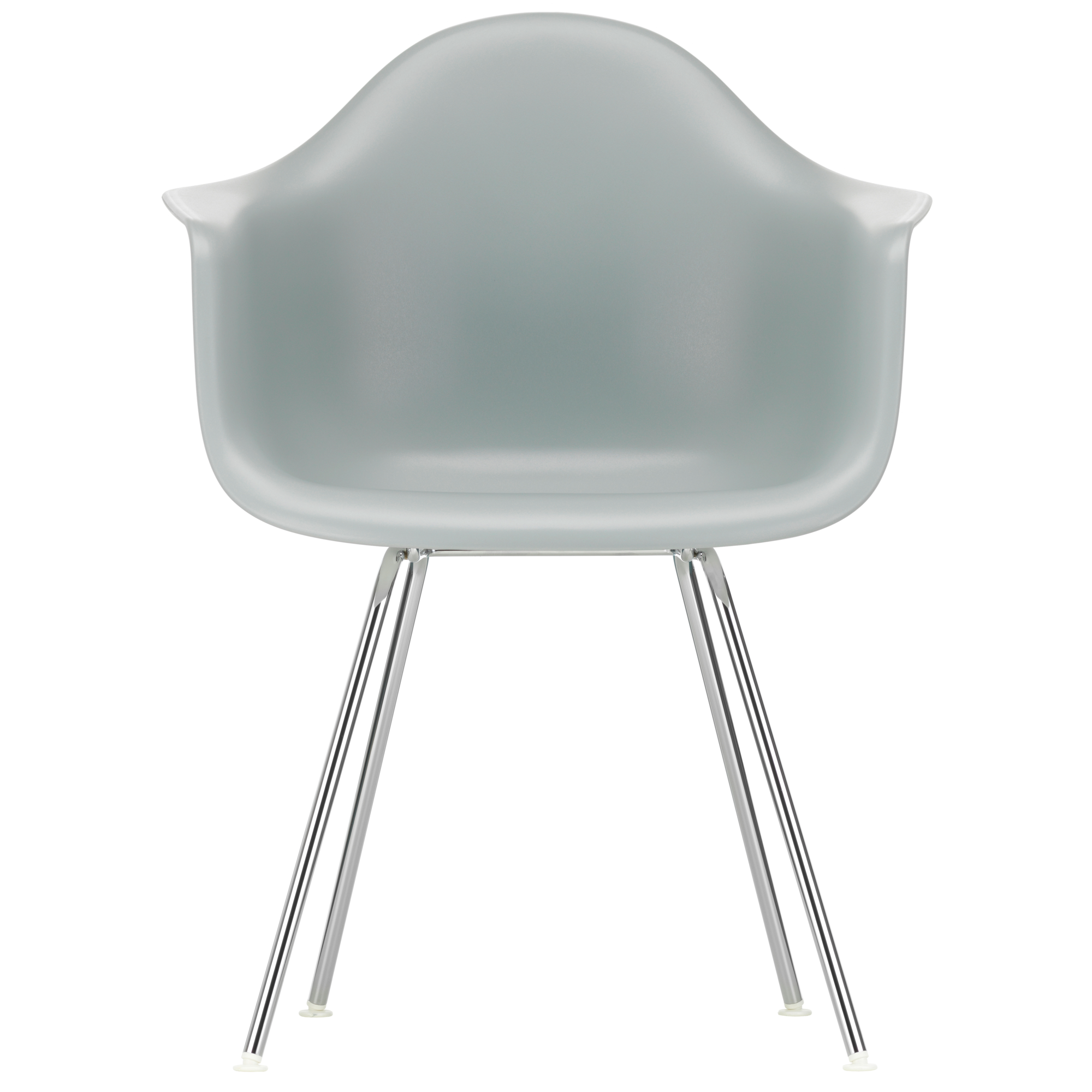 Eetkamerstoel DAX RE chroom Light Grey