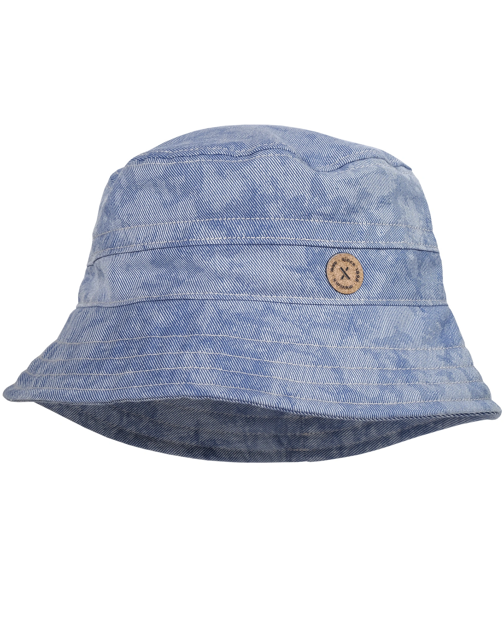 Fischerhut SOMMERZEIT in jeans