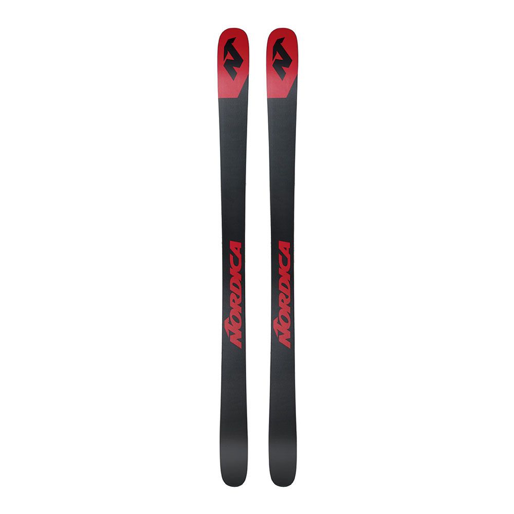 Nordica ENFORCER 100 - Skis all mountain Homme bleu/rouge