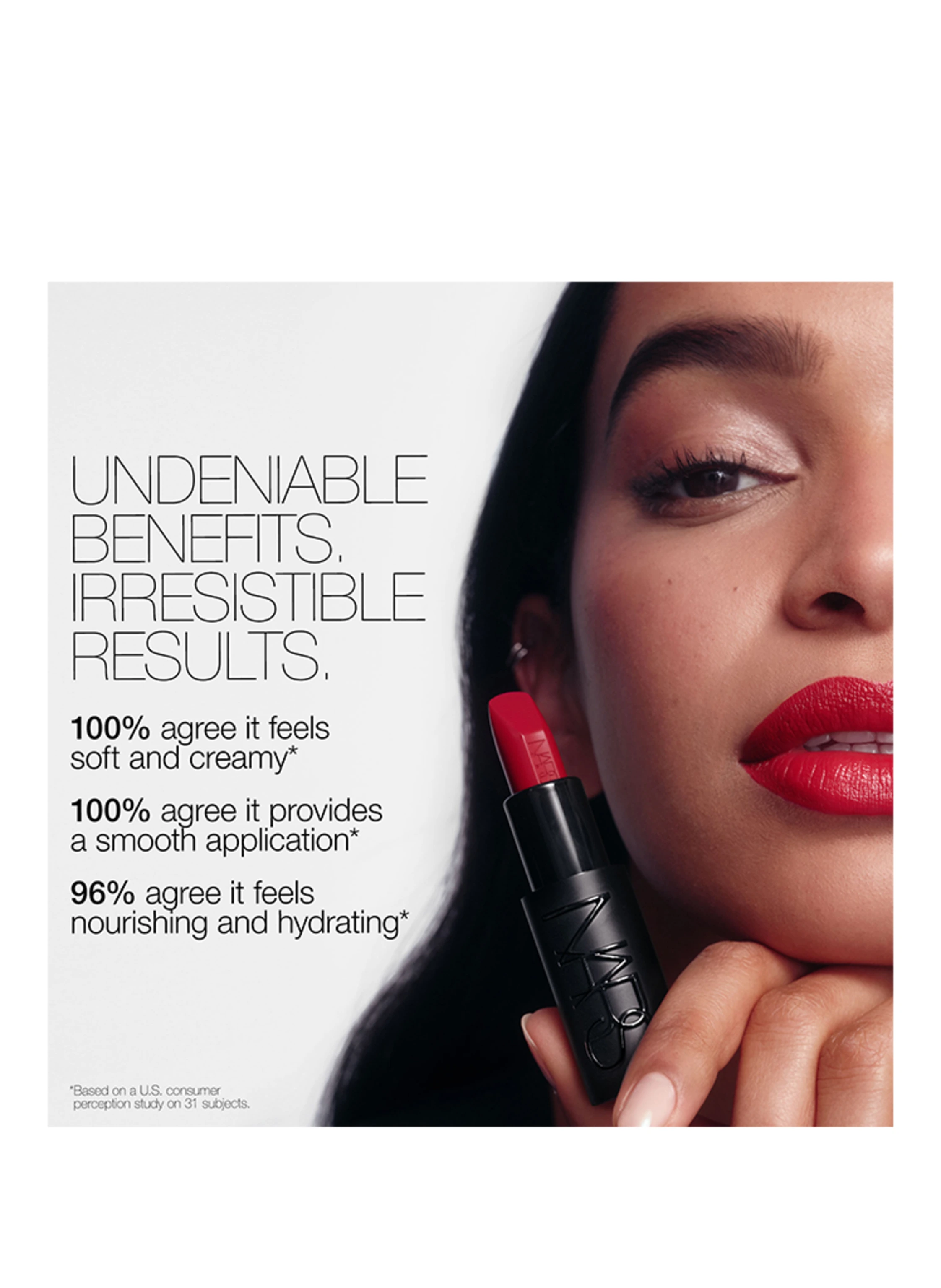 NARS EXPLICIT LIPSTICK