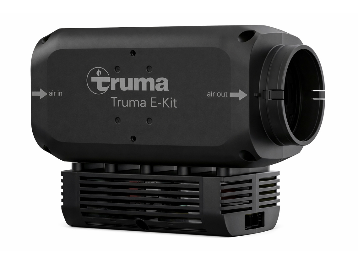 Tweedekans Truma VarioHeat E-Kit