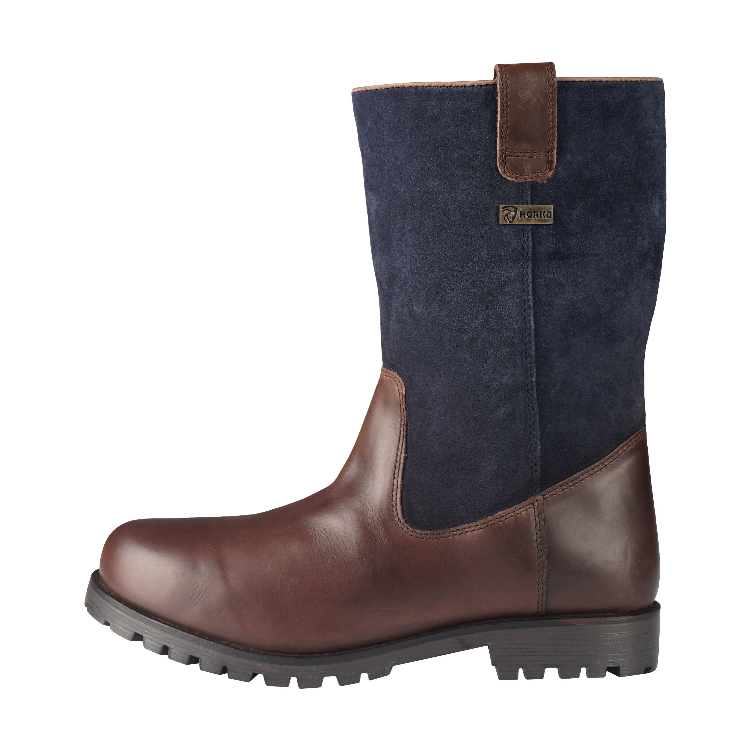 Horka Cornwall - Outdoorlaarzen - Blauw - 36