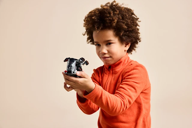 Stridspakke med Death Trooper og Night Trooper LEGO® Star Wars™ (75412)