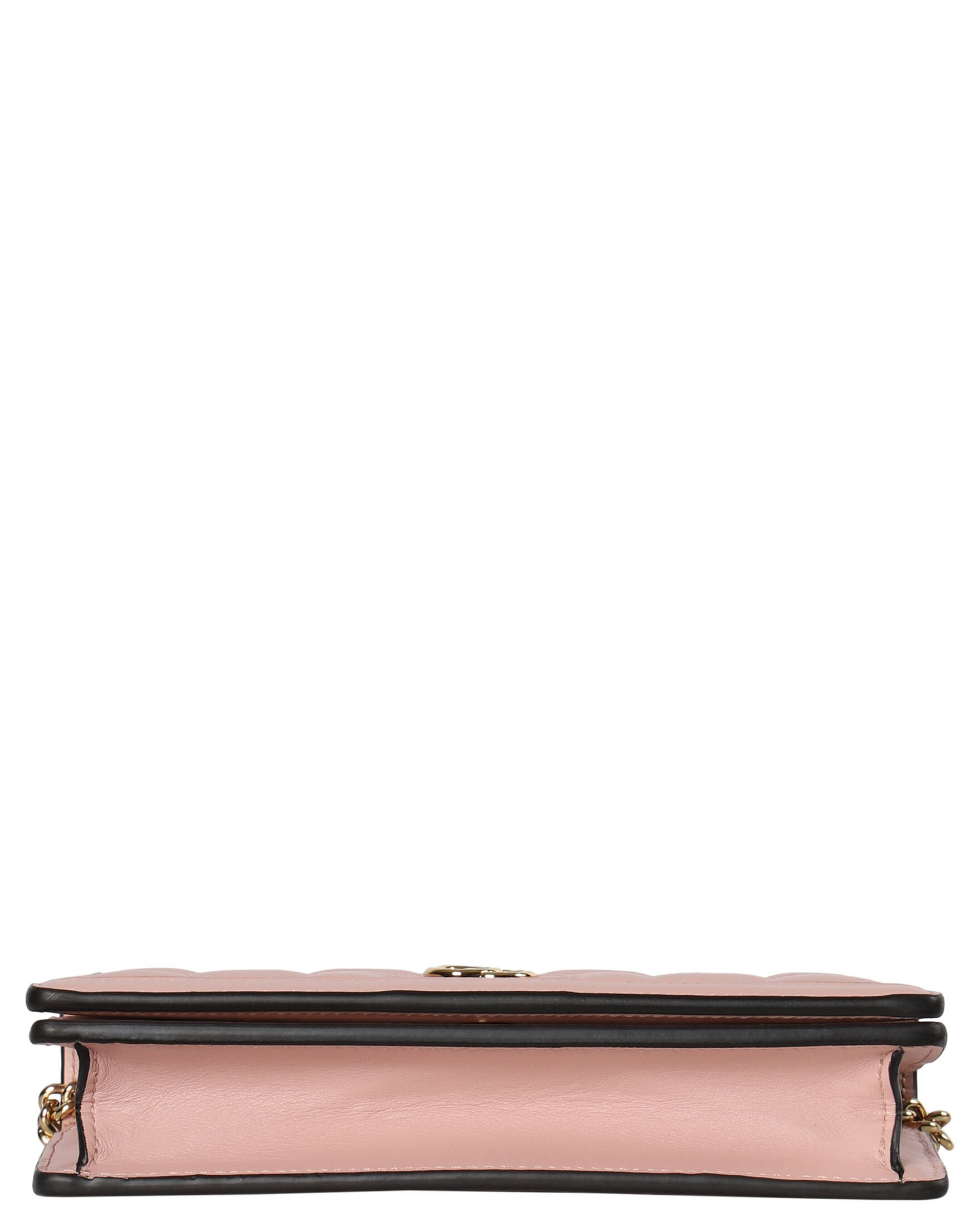 Gucci| Damen Brieftasche WALLET ON CHAIN mit abnehmbarem Riemen