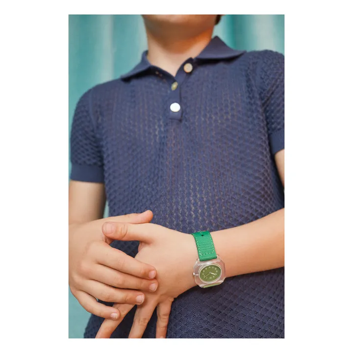 Mini Kyomo Montre 1987 | Vert