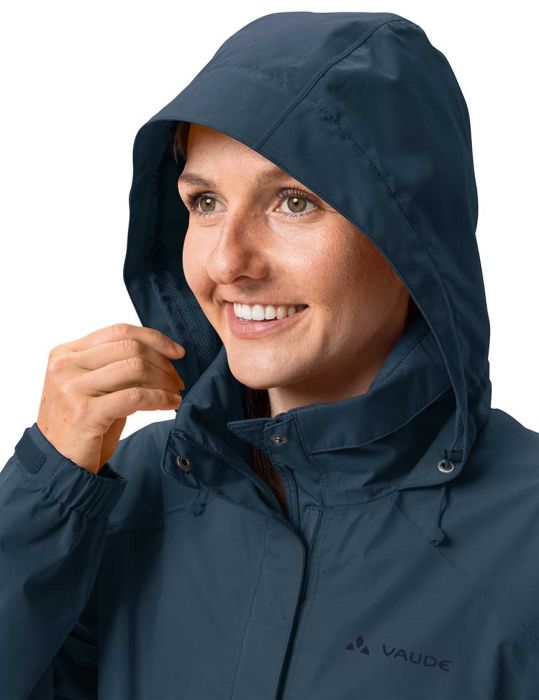 Escape Bike Light Jacket Women cykelregnjakke