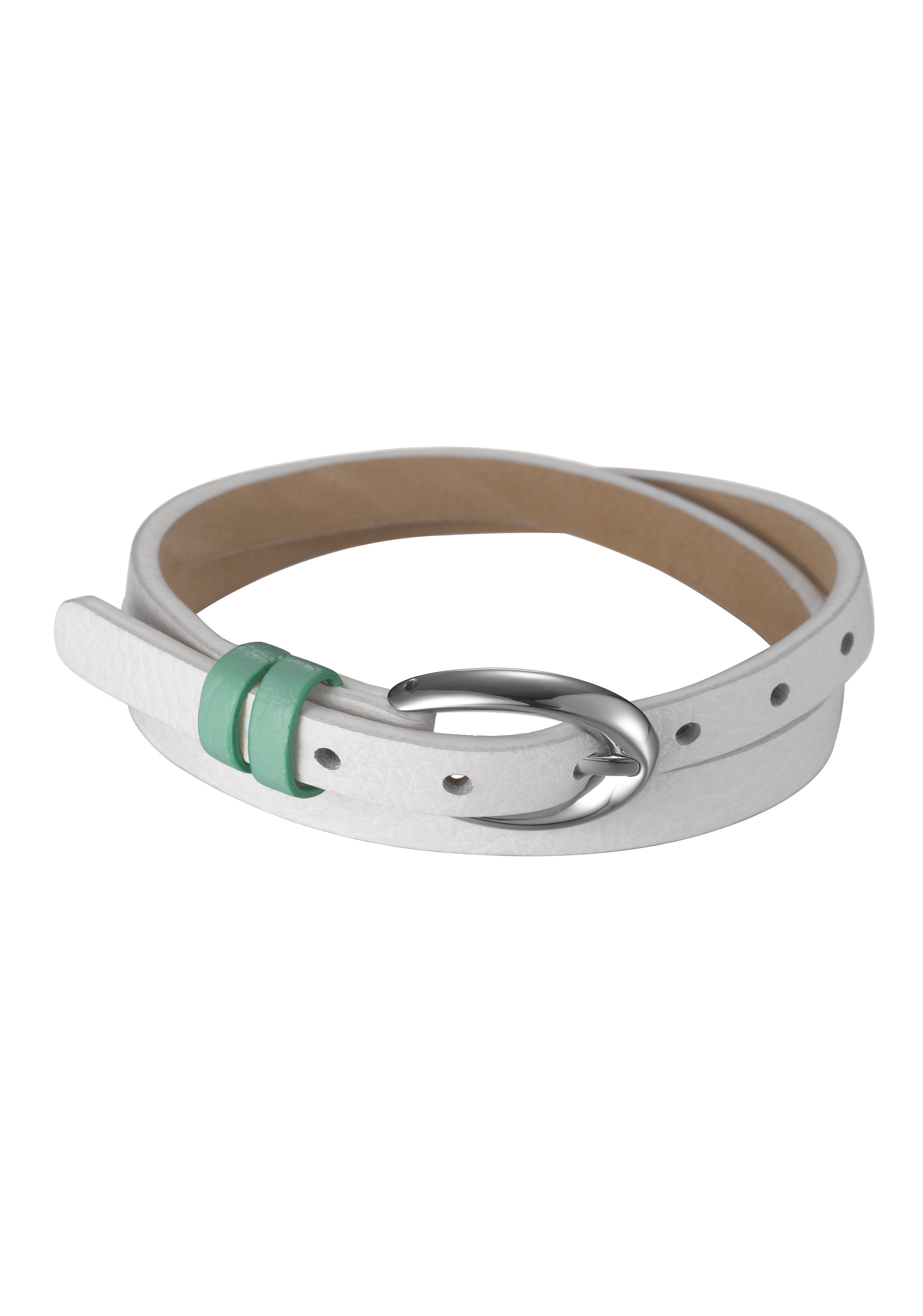 Esprit Rio Milk white Damenarmband ESBR11336D380