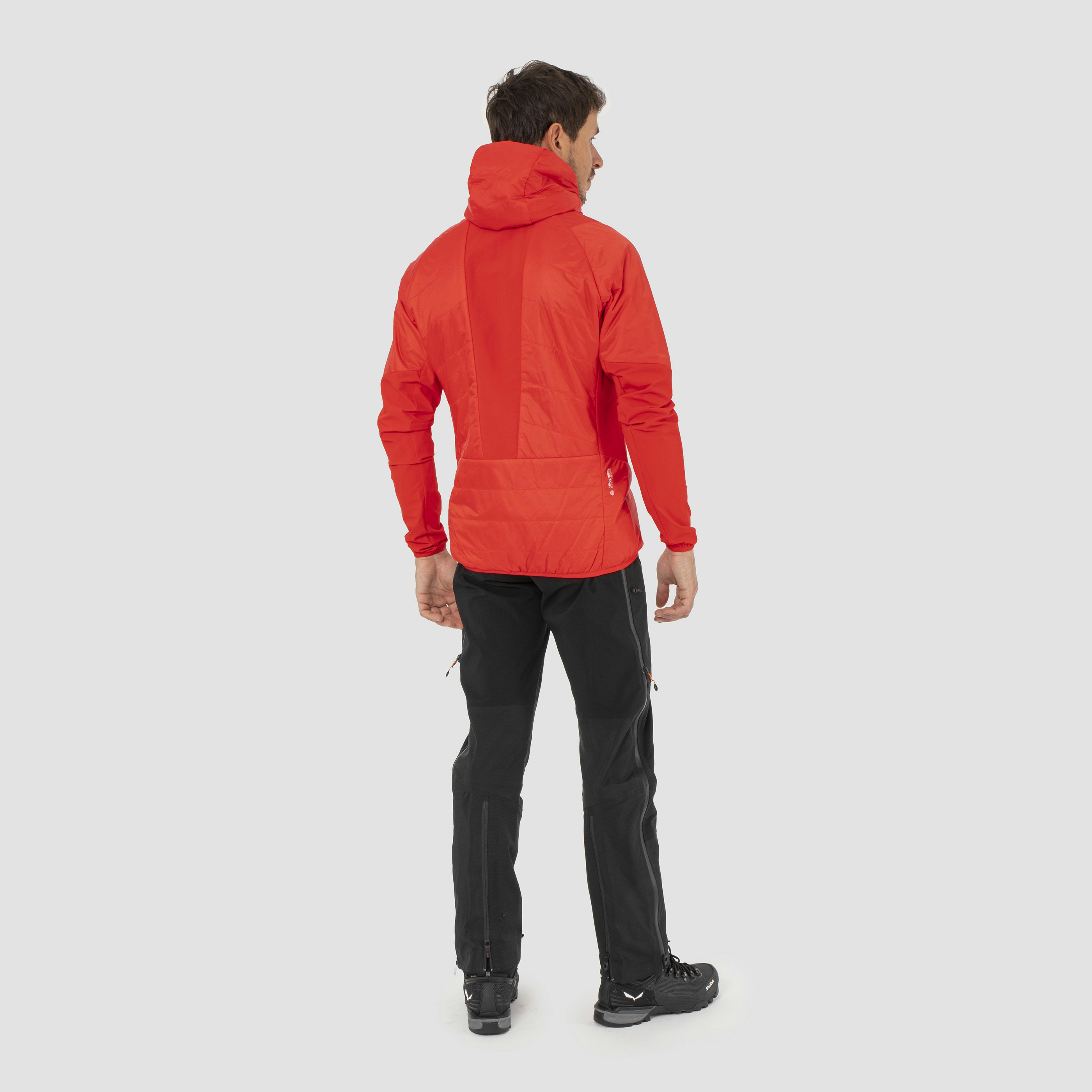 Ortles Hybrid TirolWool® Responsive Jacke Herren