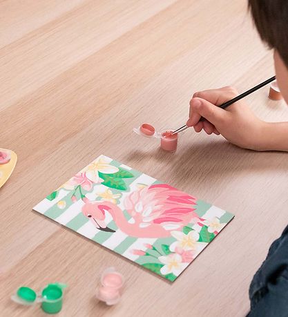 Ravensburger CreArt Males?t - Think Pink