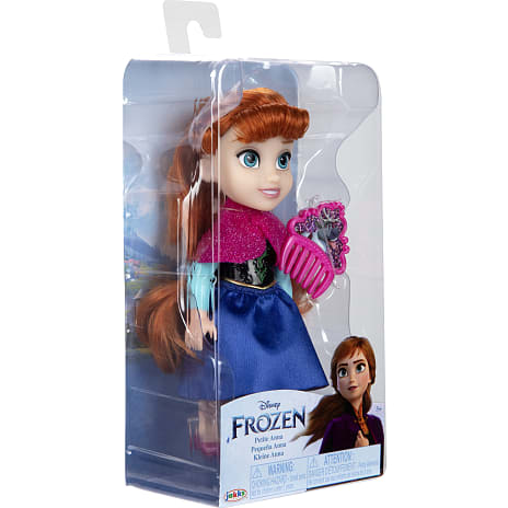 Disney Frozen Anna dukke