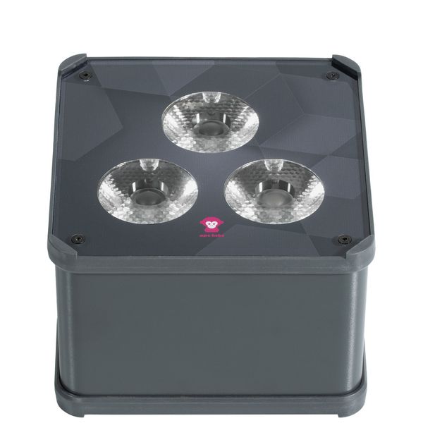 Ape Labs Double Wall Maxi V2 45° Grey