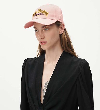 Lala Berlin Kappe - Hera - Rose Smoke