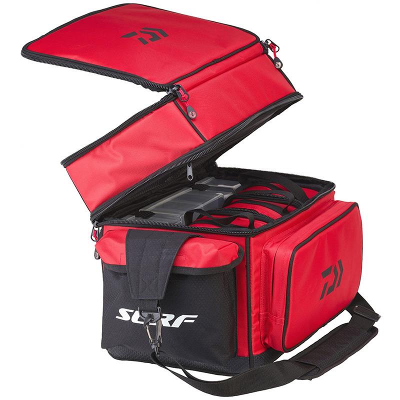 Sac A Dos Daiwa Surf Pour Chariot 43L