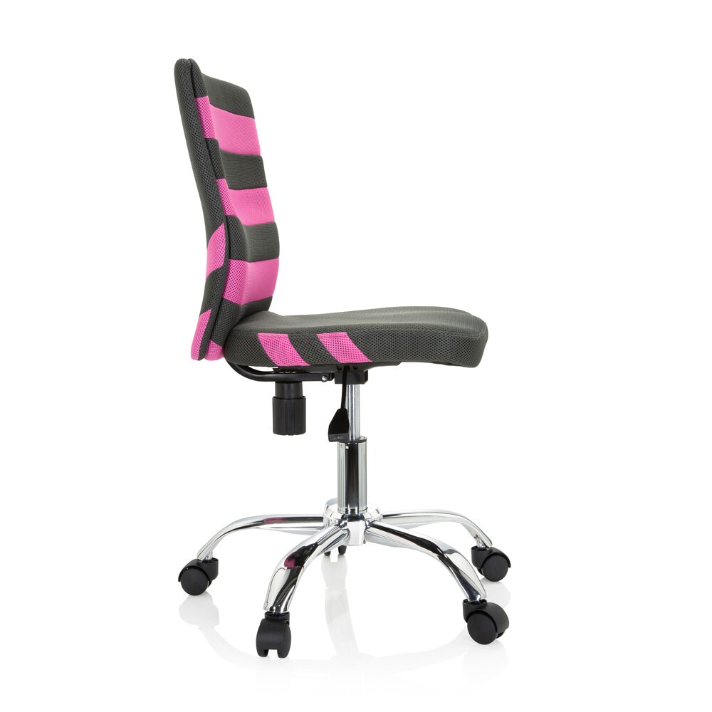 Kinderdrehstuhl KIDDY COMFORT I Netzstoff ohne Armlehnen hjh OFFICE