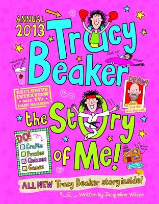 Tracy Beaker 2013 Annual (Hardback)