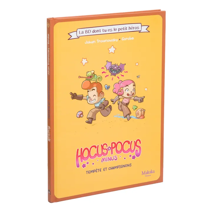Tribuo BD Hocus & Pocus Minus