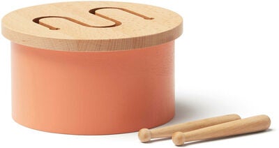 Kids Concept Tromme, Oransje