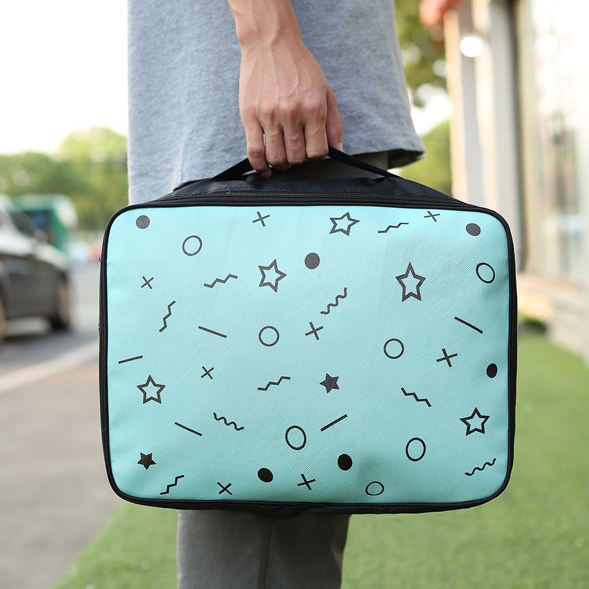 Evorest Bags - Reistas met print
