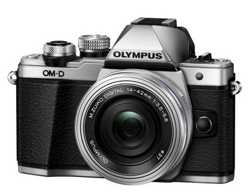 Olympus OM-D E-M10 Mark II
