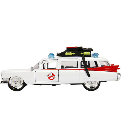 Jada Auto - 1:32 - Ecto-1 Ghostbuster