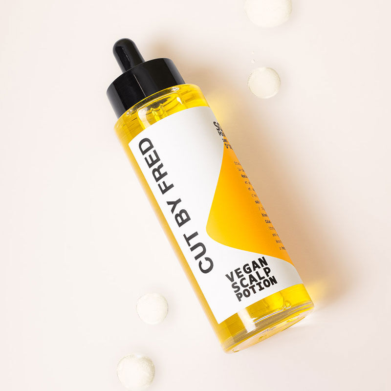 Soin intense pour cuir chevelu Vegan Scalp Potion