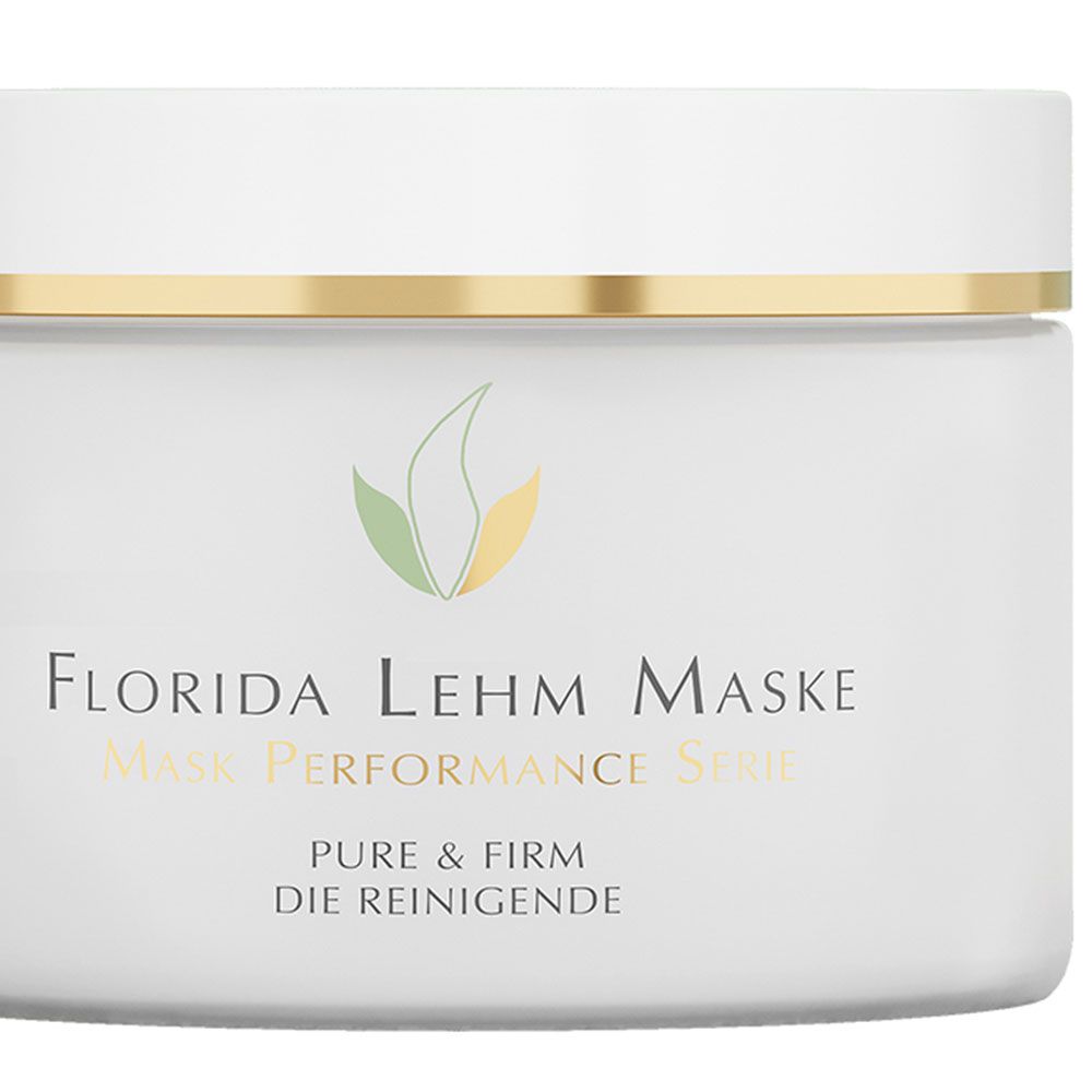 Aloe Vera Cosmetic Tratz Florida Lehm Maske