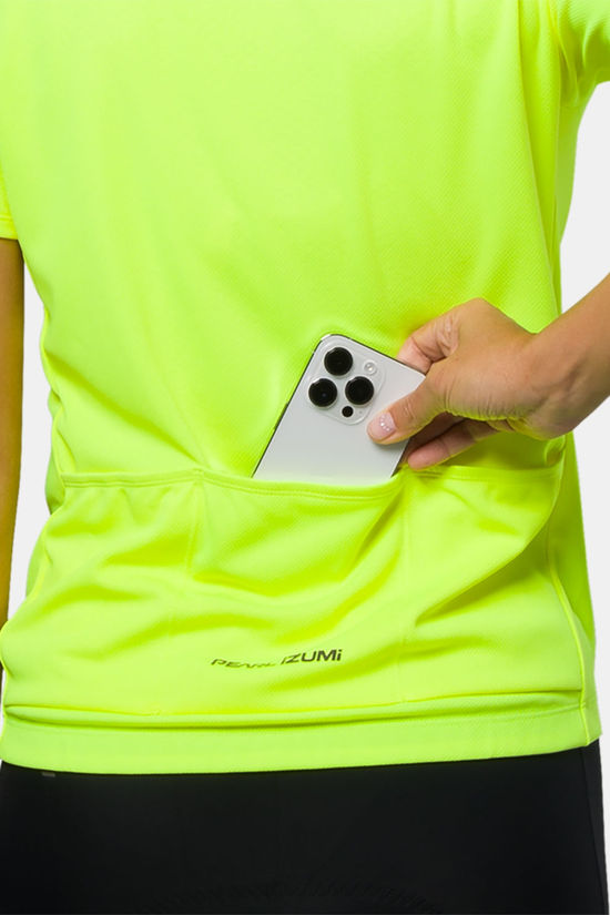 Pearl Izumi Pearl Izumi Quest SS Jersey Fietsshirt Dames