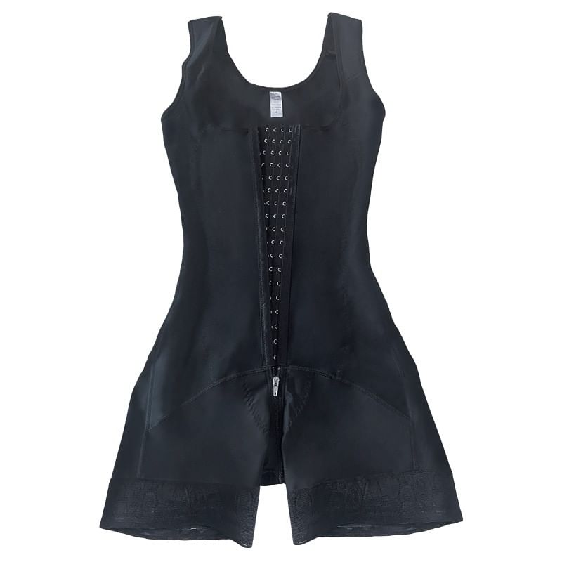 Merkalf - Corset met kanten taillevorm