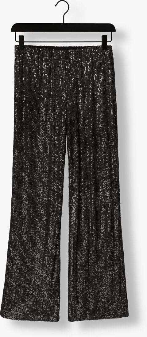 SECOND FEMALE groene second female wijde broek moonshine trousers