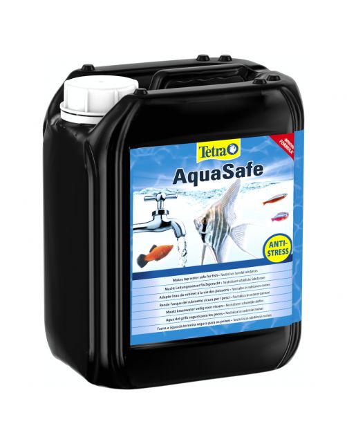 Tetra Aqua Aquasafe Waterverbetering - Waterverbeteraars