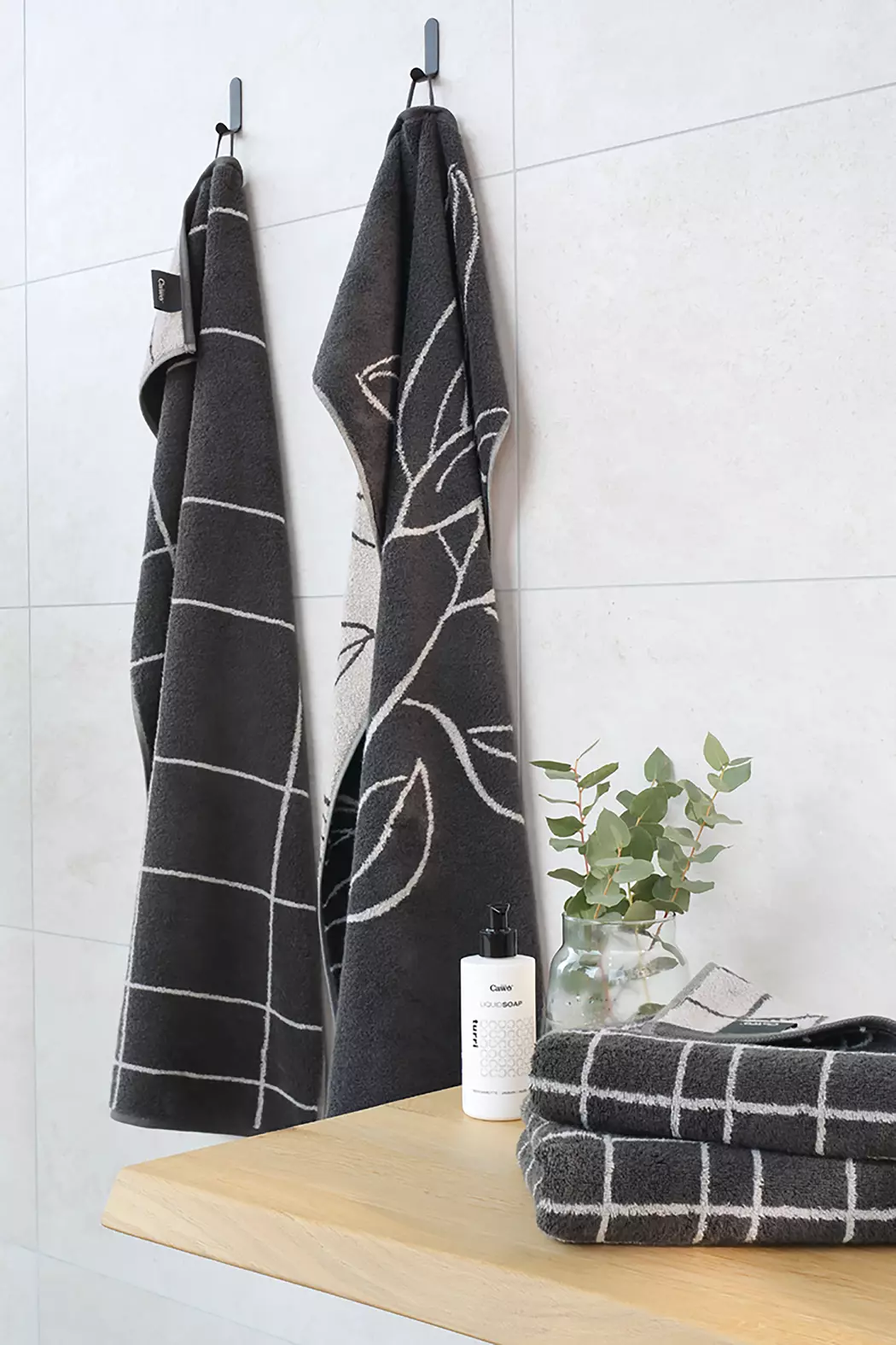Duschtuch Atelier 70 x 140 cm