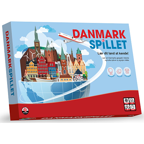 Danmark-spillet
