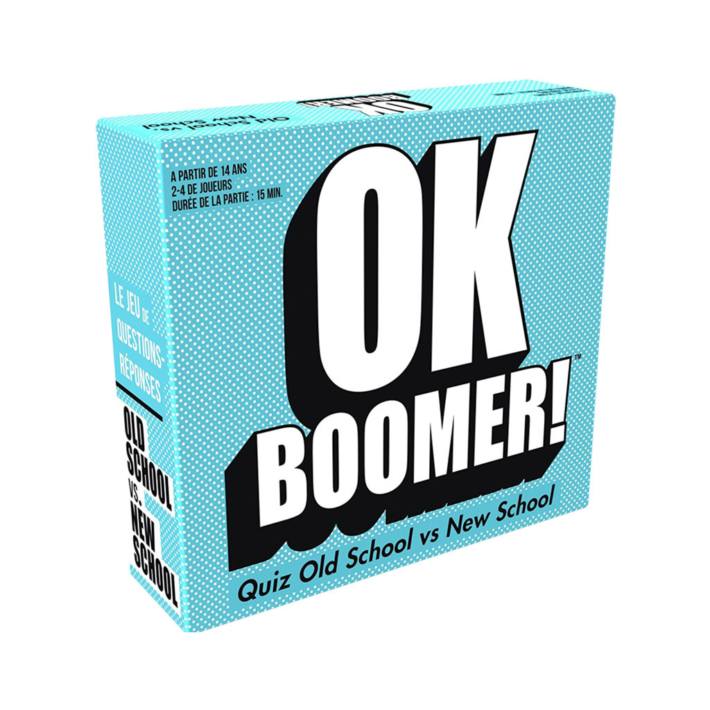 OK Boomer!